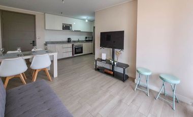 SE ARRIENDA DEPARTAMENTO FULL AMOBLADO | LOMAS DE MONTEMAR CONCÓN