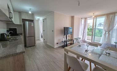 SE ARRIENDA DEPARTAMENTO FULL AMOBLADO | LOMAS DE MONTEMAR CONCÓN