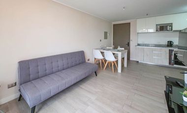 SE ARRIENDA DEPARTAMENTO FULL AMOBLADO | LOMAS DE MONTEMAR CONCÓN