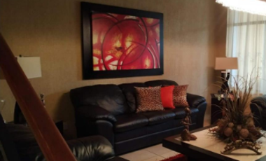 HERMOSA CASA DE DOS NIVELES AL NORTE DE SAHUAYO MICHOACAN CON 161m2 DE TERRENO