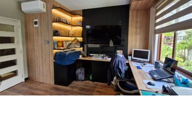 Se vende casa con energia solar 5d-4b-4estac