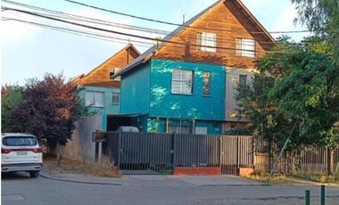 En Venta Casa Sector Villa Conavicop, Rancagua