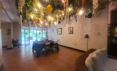 Ceibos, Renta de Local en Casa Para Eventos