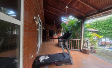 Ceibos, Renta de Local en Casa Para Eventos