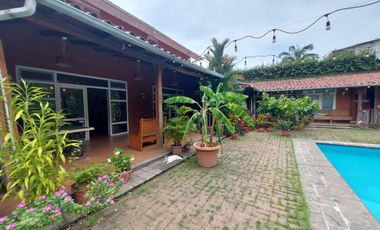 Ceibos, Renta de Local en Casa Para Eventos