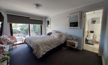 Venta De Casa En Condominio El Sentauro En Macul