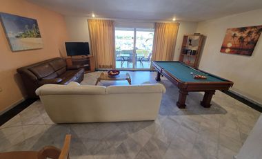 VILLA EN VENTA EN MARINA MAZATLAN ISLA MAZATLAN