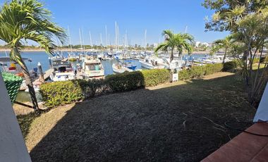 VILLA EN VENTA EN MARINA MAZATLAN ISLA MAZATLAN