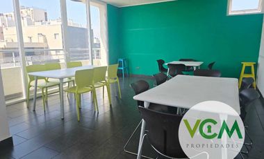 DEPARTAMENTO EN VENTA 2 DORMITORIOS + 2 BAÑOS + ESTACIONAMIENTO + BODEGA | SAN FRANCISCO 228 SANTIAGO