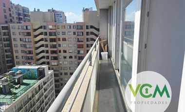 DEPARTAMENTO EN VENTA 2 DORMITORIOS + 2 BAÑOS + ESTACIONAMIENTO + BODEGA | SAN FRANCISCO 228 SANTIAGO