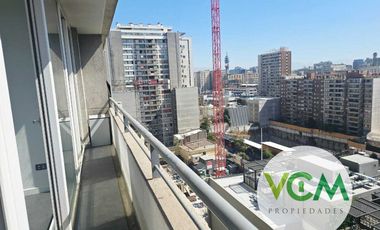 DEPARTAMENTO EN VENTA 2 DORMITORIOS + 2 BAÑOS + ESTACIONAMIENTO + BODEGA | SAN FRANCISCO 228 SANTIAGO