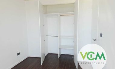 DEPARTAMENTO EN VENTA 2 DORMITORIOS + 2 BAÑOS + ESTACIONAMIENTO + BODEGA | SAN FRANCISCO 228 SANTIAGO