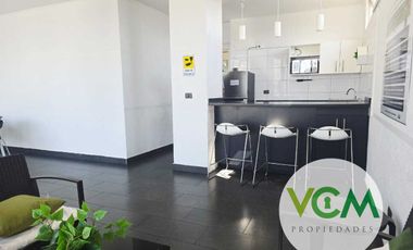 DEPARTAMENTO EN VENTA 2 DORMITORIOS + 2 BAÑOS + ESTACIONAMIENTO + BODEGA | SAN FRANCISCO 228 SANTIAGO