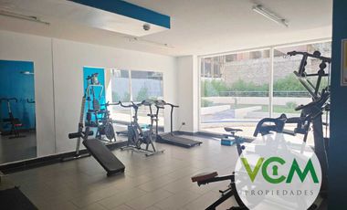 DEPARTAMENTO EN VENTA 2 DORMITORIOS + 2 BAÑOS + ESTACIONAMIENTO + BODEGA | SAN FRANCISCO 228 SANTIAGO