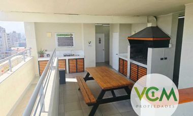 DEPARTAMENTO EN VENTA 2 DORMITORIOS + 2 BAÑOS + ESTACIONAMIENTO + BODEGA | SAN FRANCISCO 228 SANTIAGO