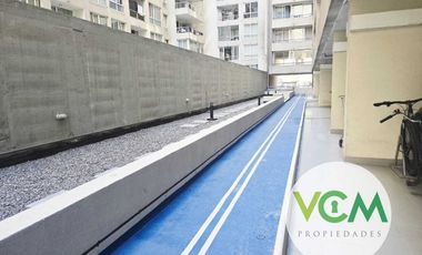 DEPARTAMENTO EN VENTA 2 DORMITORIOS + 2 BAÑOS + ESTACIONAMIENTO + BODEGA | SAN FRANCISCO 228 SANTIAGO