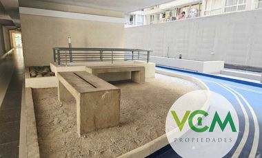 DEPARTAMENTO EN VENTA 2 DORMITORIOS + 2 BAÑOS + ESTACIONAMIENTO + BODEGA | SAN FRANCISCO 228 SANTIAGO