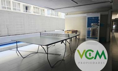 DEPARTAMENTO EN VENTA 2 DORMITORIOS + 2 BAÑOS + ESTACIONAMIENTO + BODEGA | SAN FRANCISCO 228 SANTIAGO