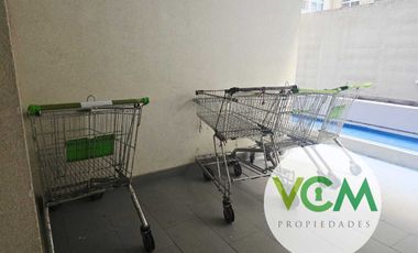 DEPARTAMENTO EN VENTA 2 DORMITORIOS + 2 BAÑOS + ESTACIONAMIENTO + BODEGA | SAN FRANCISCO 228 SANTIAGO