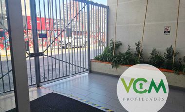 DEPARTAMENTO EN VENTA 2 DORMITORIOS + 2 BAÑOS + ESTACIONAMIENTO + BODEGA | SAN FRANCISCO 228 SANTIAGO