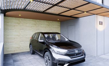 Jual Rumah Dengan Desain Cantik Lokasi Favorit Jogja Utara Dekat Stadion Maguwoharjo
