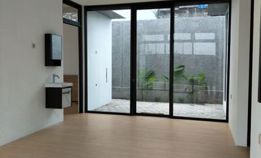 Jual Rumah Dengan Desain Cantik Lokasi Favorit Jogja Utara Dekat Stadion Maguwoharjo