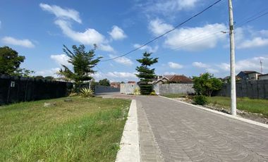 Jual Rumah Dengan Desain Cantik Lokasi Favorit Jogja Utara Dekat Stadion Maguwoharjo