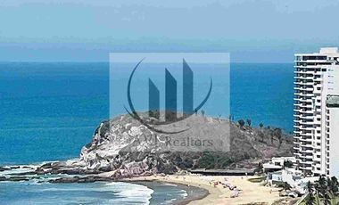 DEPARTAMENTO EN VENTA CON VISTA AL MAR EN PISO 18 EN MAZATLÁN MÉXICO, ELYPSE TOWERS CERRITOS, 3 RECÁMARAS