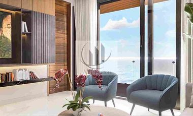 DEPARTAMENTO EN VENTA CON VISTA AL MAR EN PISO 18 EN MAZATLÁN MÉXICO, ELYPSE TOWERS CERRITOS, 3 RECÁMARAS