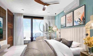 DEPARTAMENTO EN VENTA CON VISTA AL MAR EN PISO 18 EN MAZATLÁN MÉXICO, ELYPSE TOWERS CERRITOS, 3 RECÁMARAS