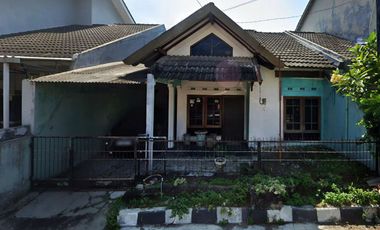 Rumah Siap Huni dalam Perumahan di Giwangan Umbulharjo