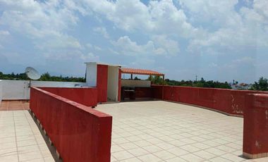 Rento amplio departamento muy cerca de Zavaleta y la recta a Cholula