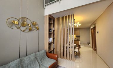 Dijual Rumah Baru Type Pinus di Tirtasari Foresta Sayap Setra Duta