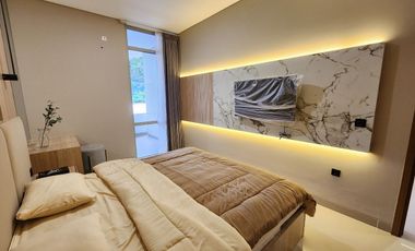 Dijual Rumah Baru Type Pinus di Tirtasari Foresta Sayap Setra Duta