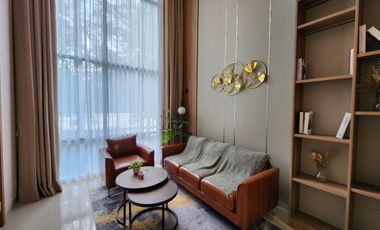 Dijual Rumah Baru Type Pinus di Tirtasari Foresta Sayap Setra Duta