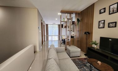Dijual Rumah Baru Type Pinus di Tirtasari Foresta Sayap Setra Duta