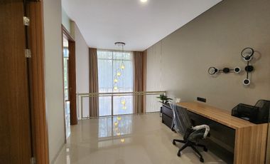 Dijual Rumah Baru Type Pinus di Tirtasari Foresta Sayap Setra Duta