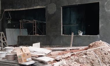Gudang Kavling Siap Huni di Cipondoh