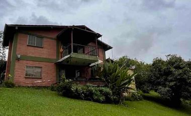 Rento casa Campestre en la vía Condina