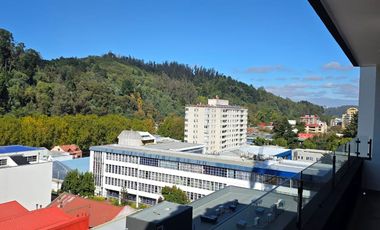 Arrienda departamento Chacabuco Castellón en Concepción