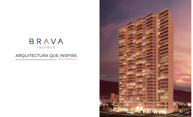 Oportunidad en Playa Brava: Departamento Nuevo (Cesión de Derechos) 1D+1B