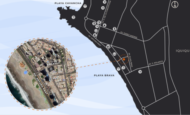 Oportunidad en Playa Brava: Departamento Nuevo (Cesión de Derechos) 1D+1B