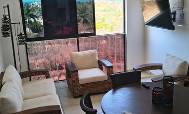 DEPARTAMENTO DE 2 RECAMARAS EN VENTA EN TURQUESA MAZATLAN