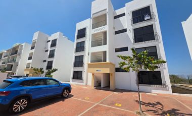 DEPARTAMENTO DE 2 RECAMARAS EN VENTA EN TURQUESA MAZATLAN