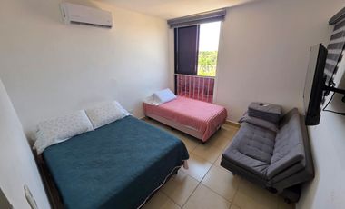 DEPARTAMENTO DE 2 RECAMARAS EN VENTA EN TURQUESA MAZATLAN