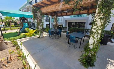 DEPARTAMENTO DE 2 RECAMARAS EN VENTA EN TURQUESA MAZATLAN