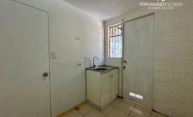 CALLE LARGA - ARRIENDA CASA DOS PISOS 3D 1B 2E - VILLA JARDINES DE CALLE LARGA