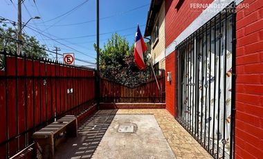 CALLE LARGA - ARRIENDA CASA DOS PISOS 3D 1B 2E - VILLA JARDINES DE CALLE LARGA