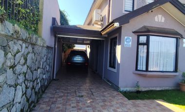 SE VENDE CASA EN LOMAS DE SAN ANDRES, CONCEPCION