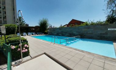 Acogedor Departamento Macual 2D / 2B + Estacionamiento y Bodega A pasos de Metro Camino Agrícola y barrio Universitario